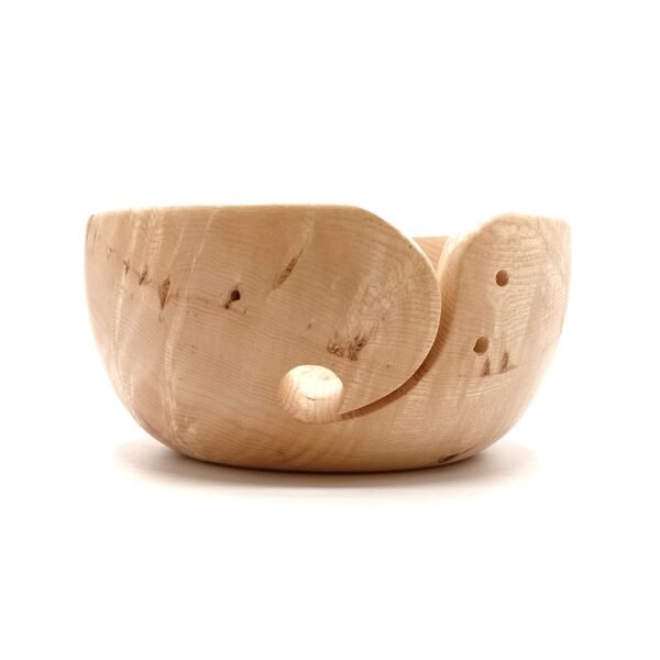 Burr Ask Yarn Bowl