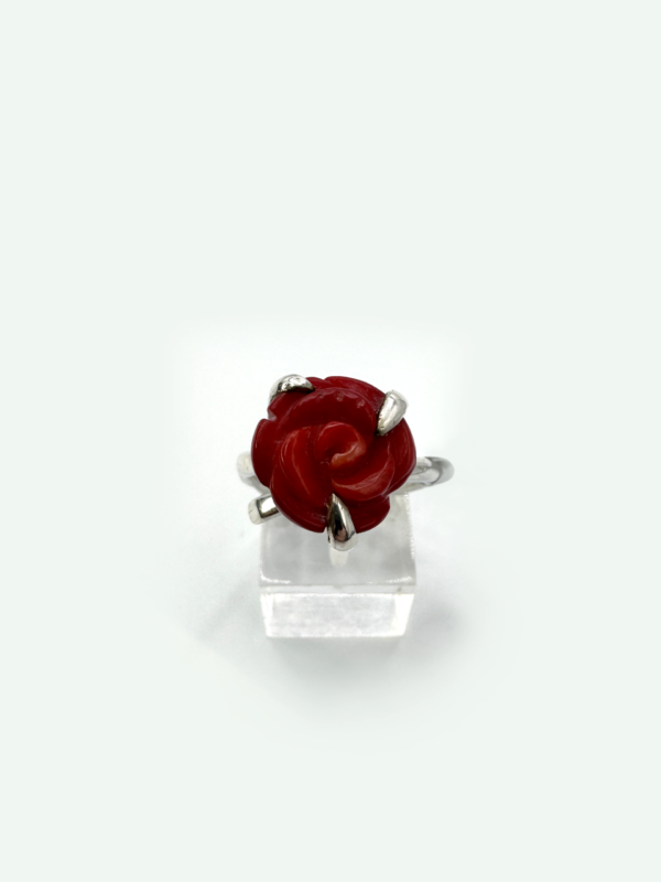 Red Rose Ring - Image 2