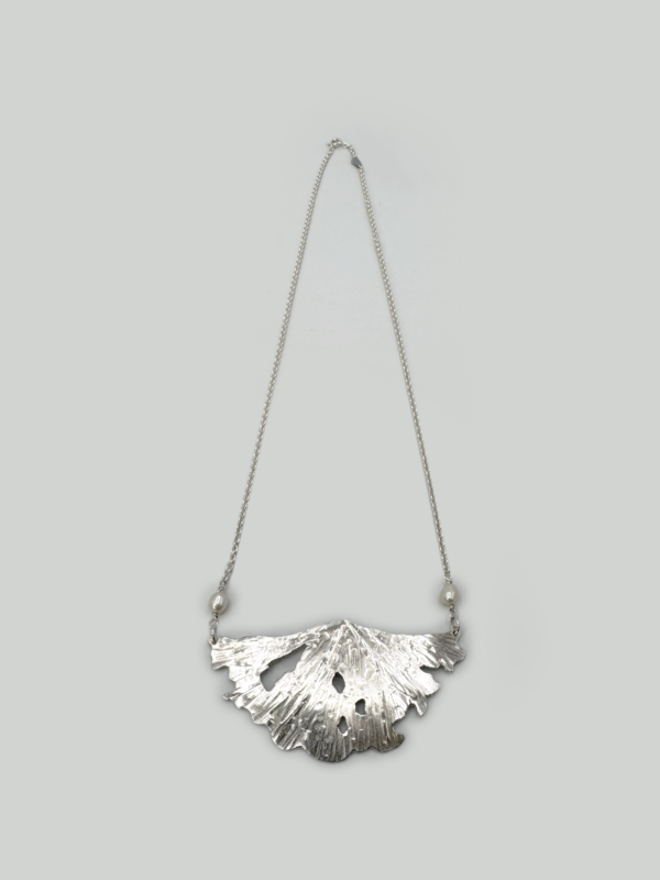 Large Leaf Pendant - Image 2