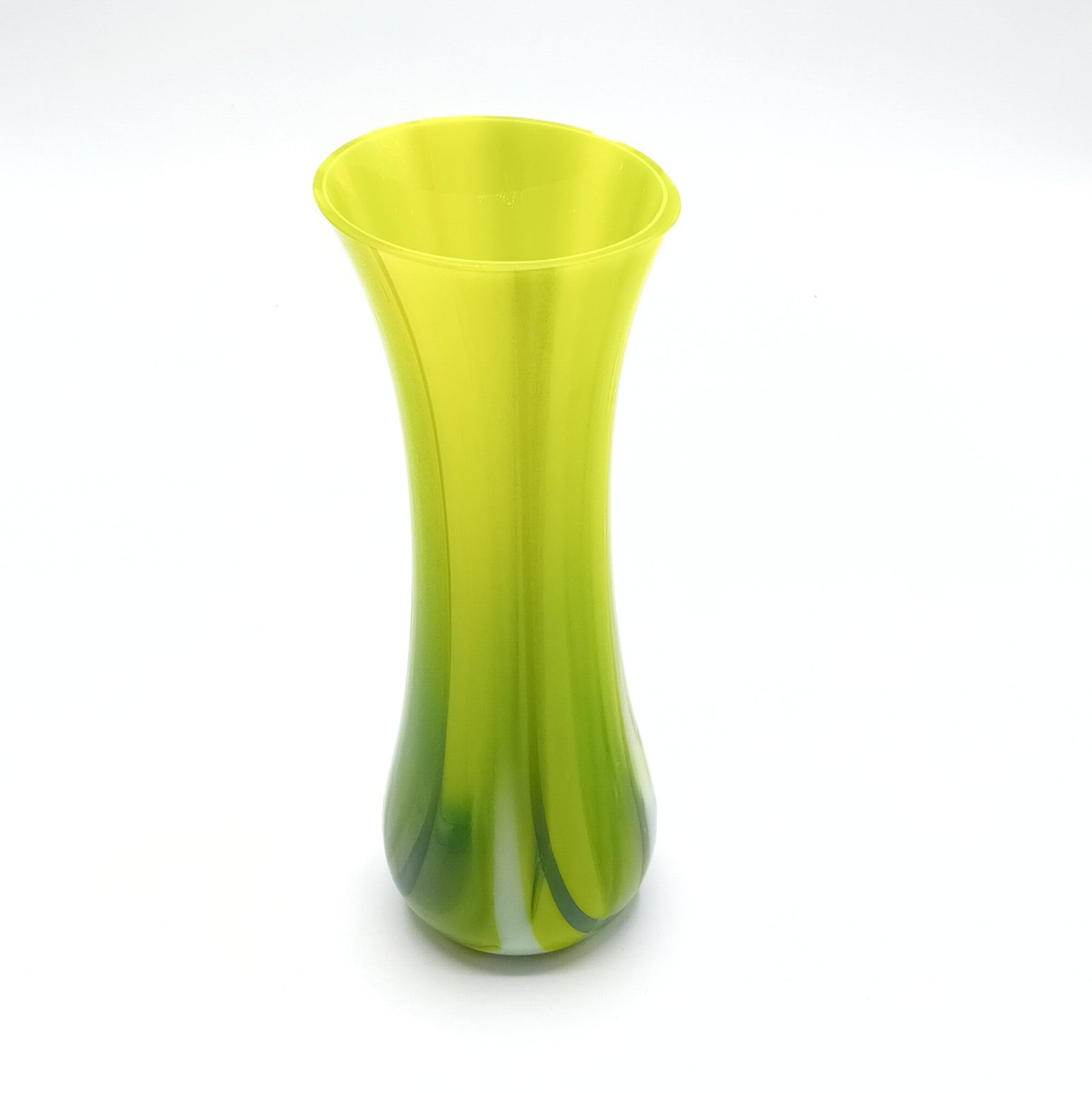Small Tulip Vase Green - Image 4