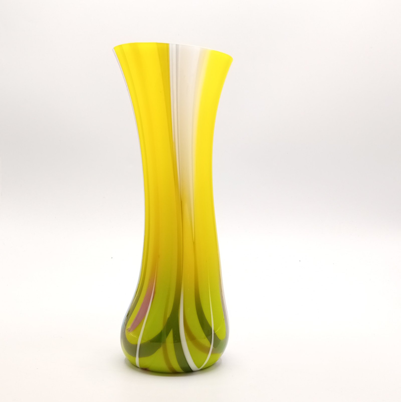 Small Tulip Vase Multi Coloured - Image 2