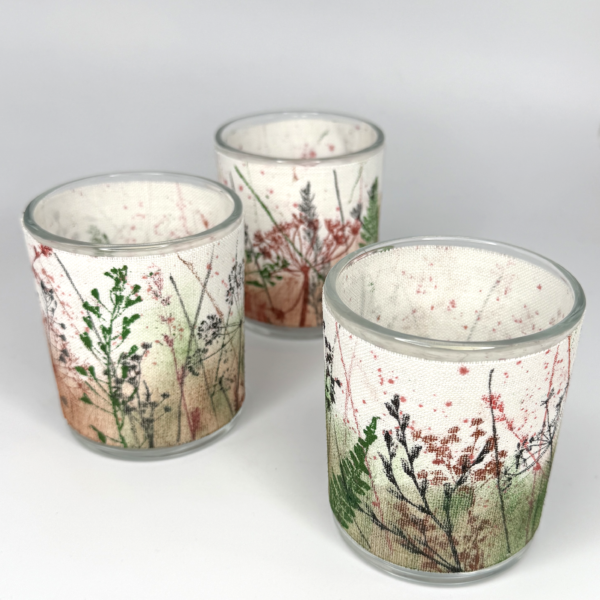 Foliage Votives