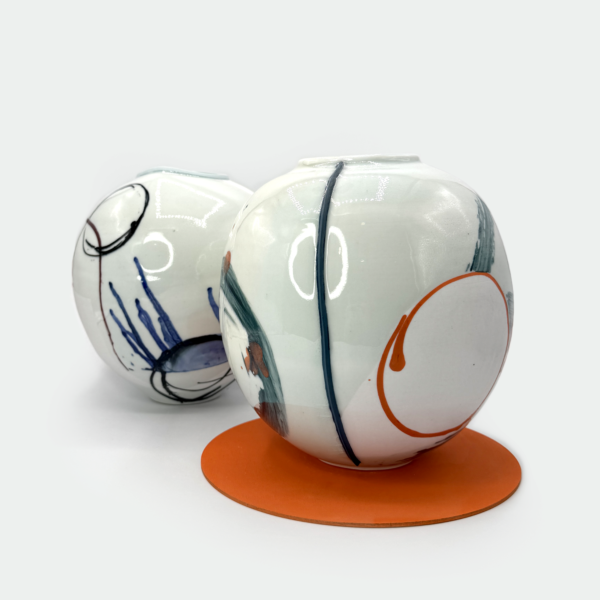Round Pots