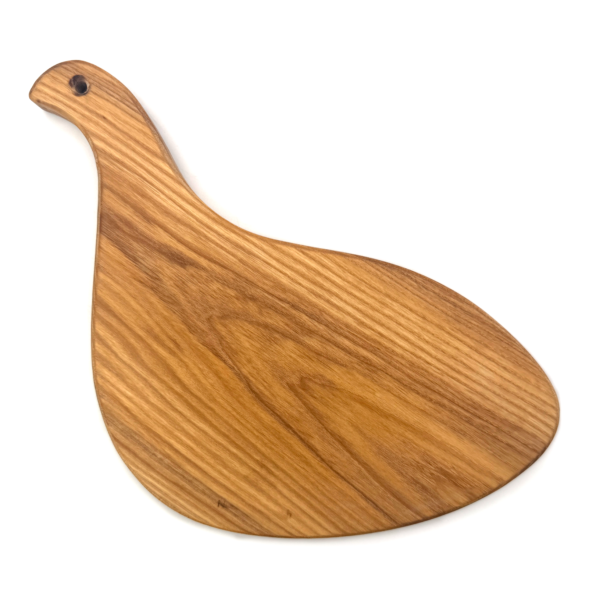 Small Grouse Serving Board