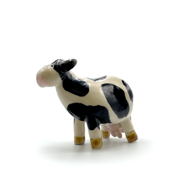 Ceramic Cow