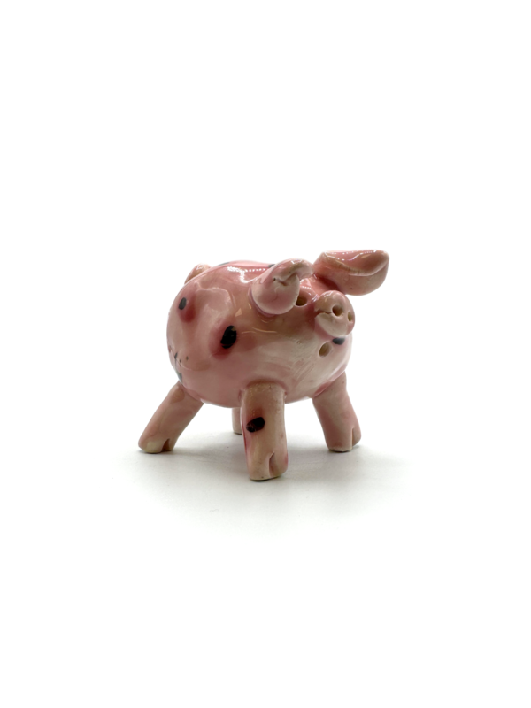 Large Ceramic Pig