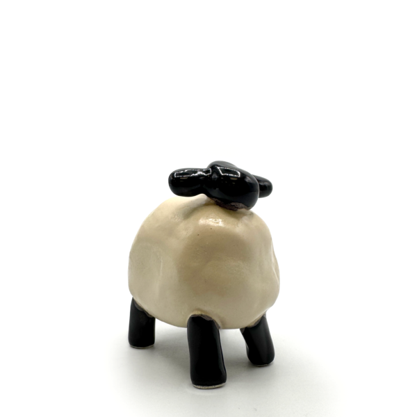 Large Ceramic Sheep