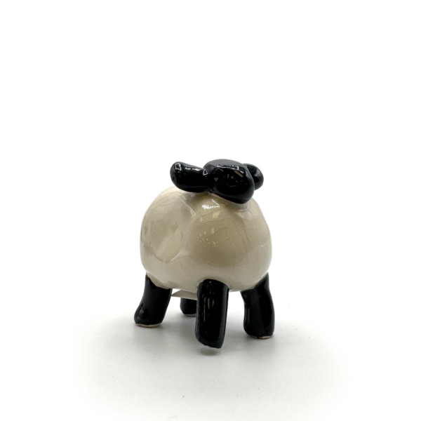 Small Ceramic Sheep