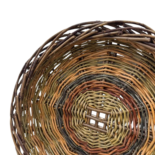 Traditional Irish Potato Basket - Small Skib - Image 3