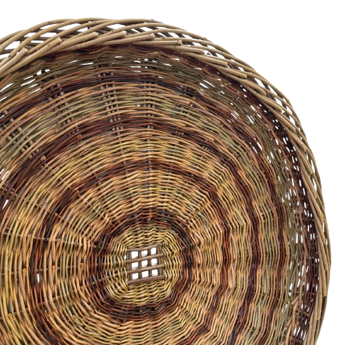 Traditional Irish Potato Basket - Large Skib - Image 2