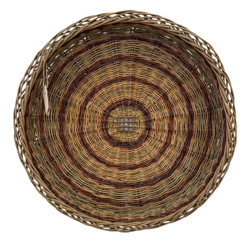 Traditional Irish Potato Basket - Large Skib